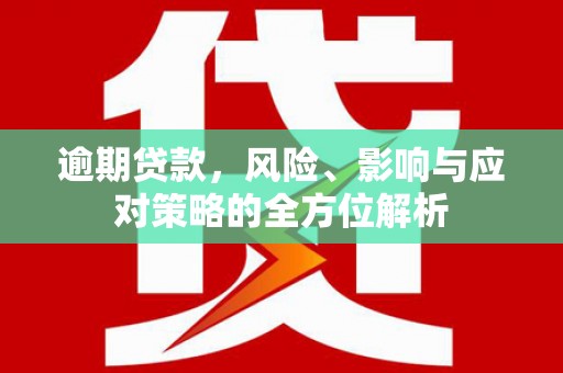 酉阳逾期贷款，风险、影响与应对策略的全方位解析