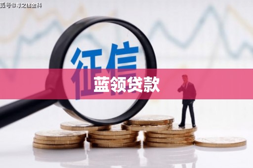 酉阳蓝领贷款