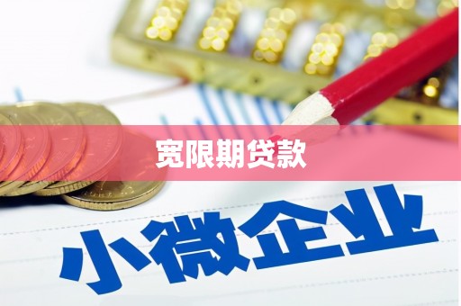 酉阳宽限期贷款