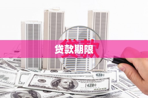 酉阳贷款期限