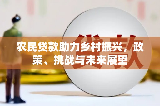 酉阳农民贷款助力乡村振兴，政策、挑战与未来展望