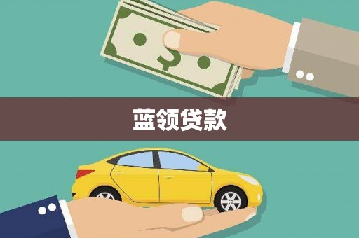 酉阳蓝领贷款